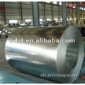 high smooth finish&tensile galvanized steel coil